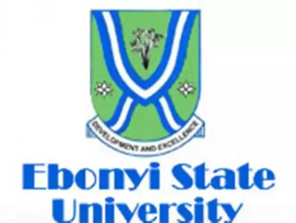 EBSU List Of Sanctioned Students For Examination Misconduct